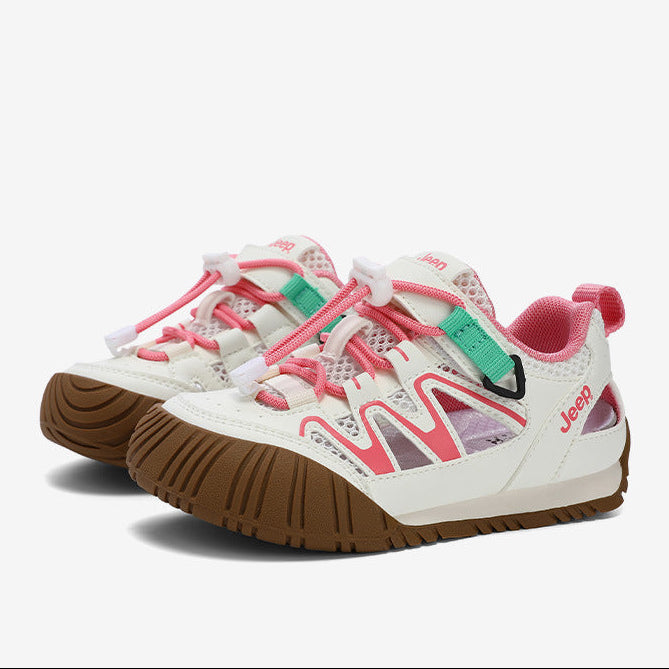 Jeep Kids River Trekking Sandals