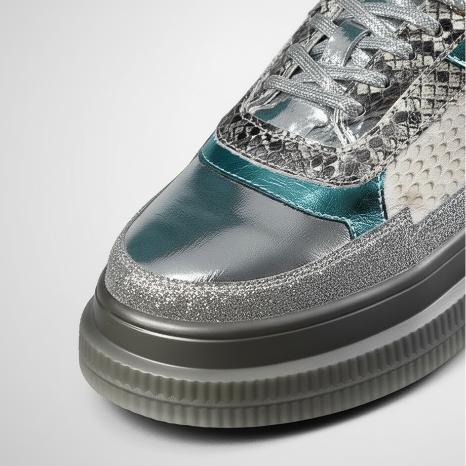 Women's Swag Nitro Platform Shoes
