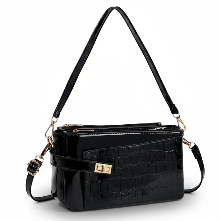 Exquisite Shoulder / Crossbody Bag