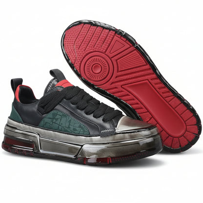 Men's Flex Board Shoes - White