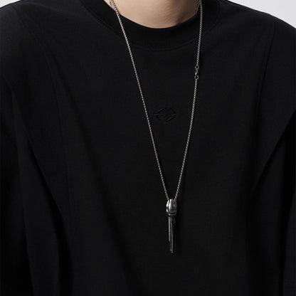 Men's Loose Leaf Cut T-Shirt