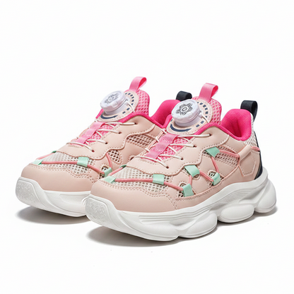 Children's Terra-Twist Sports Shoes - Pink