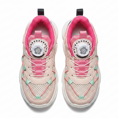 Children's Terra-Twist Sports Shoes - Pink