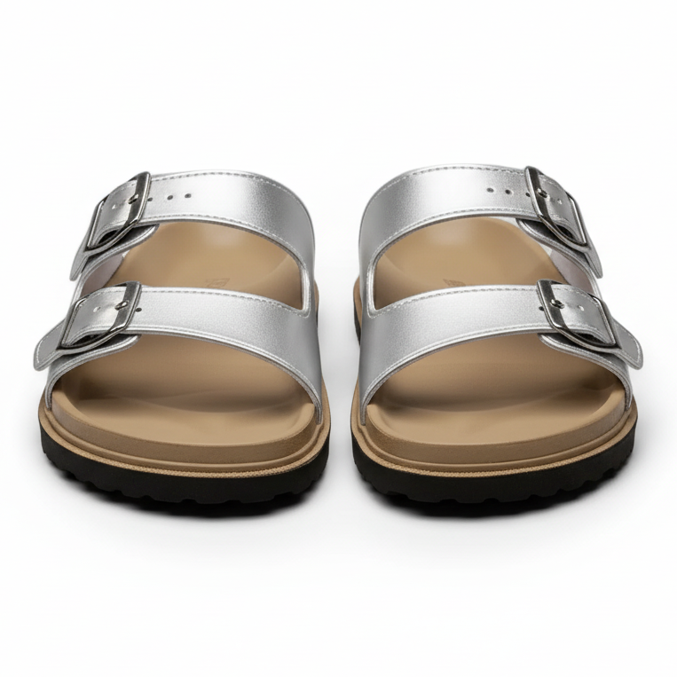 Versatile Double-Buckle Slide