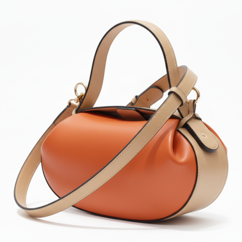 Pod Patch Crossbody/Handbag