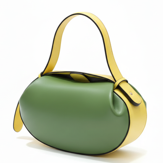 Pod Patch Crossbody/Handbag