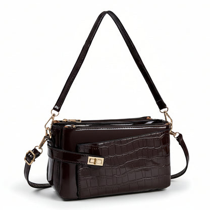 Exquisite Shoulder / Crossbody Bag