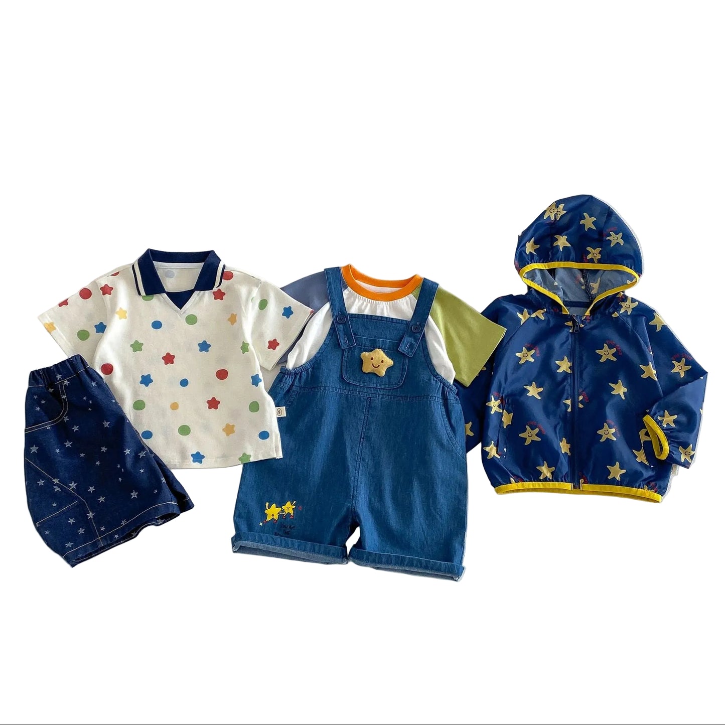 Children's Little Star Outfit Set