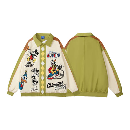 Disney Cruise Classic Jacket