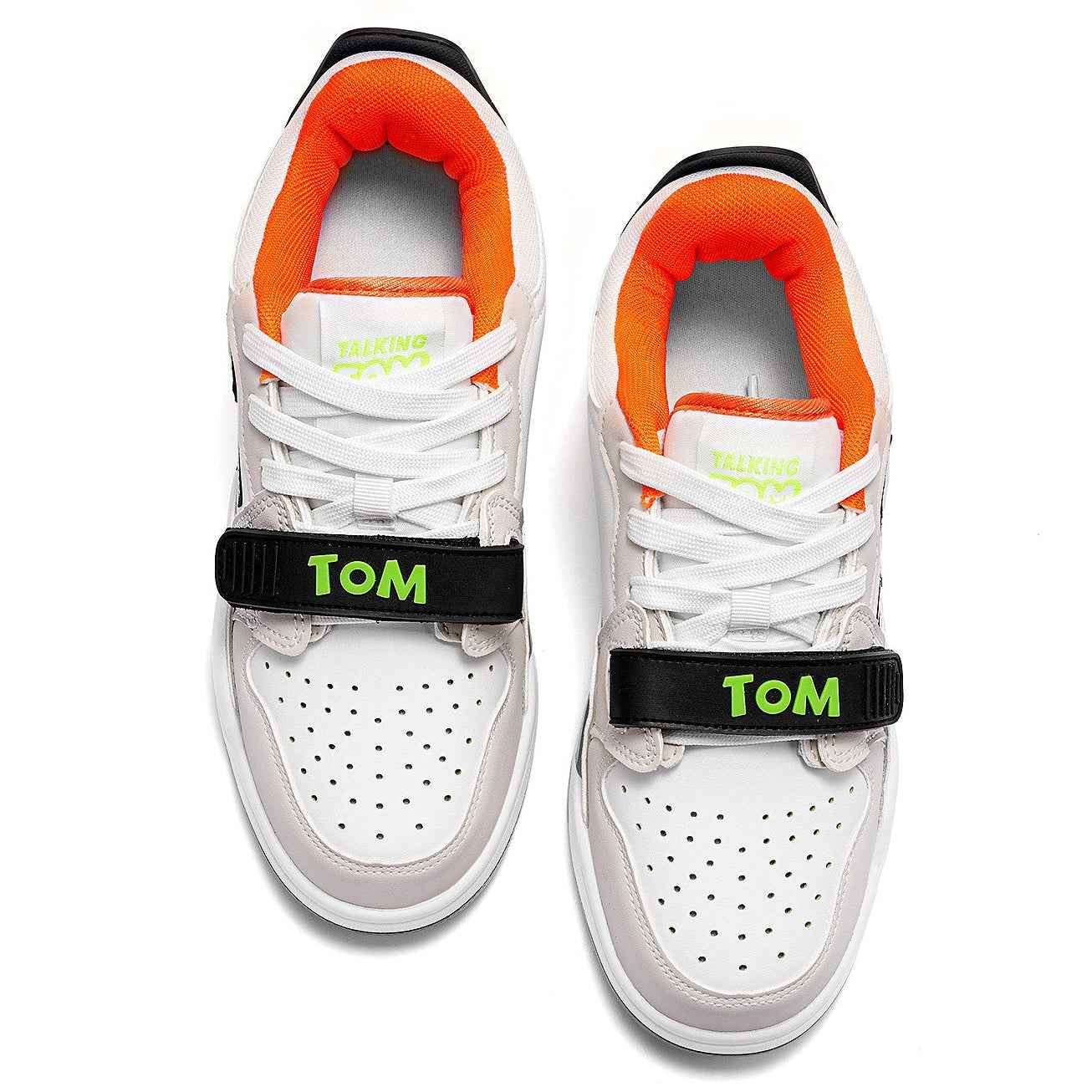 TALKING TOM | Basketball-Inspired Casual Sneakers