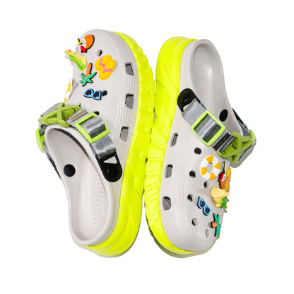 AeroGrip Tropical Clog Sandals