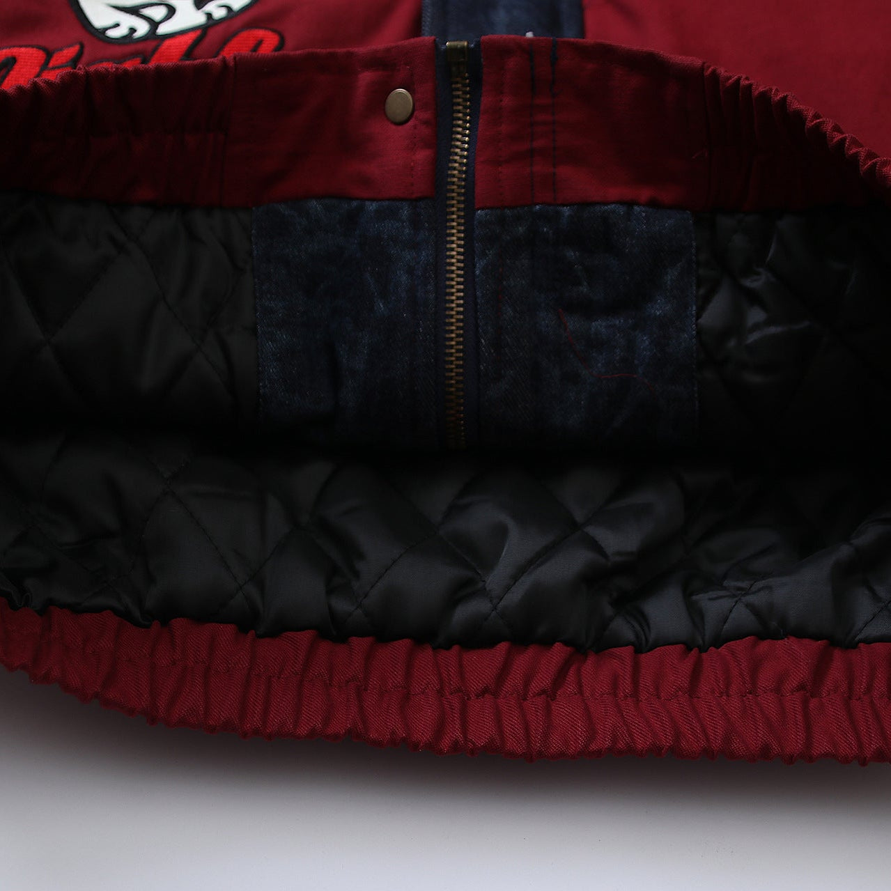 Snoopy "Diablos" Racing Jacket