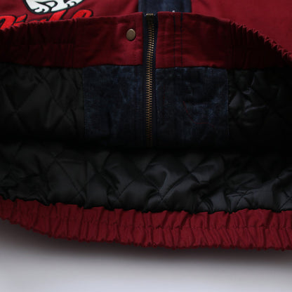 Snoopy "Diablos" Racing Jacket
