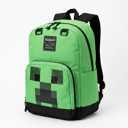 Minecraft Kids Waterproof Backpack Collection