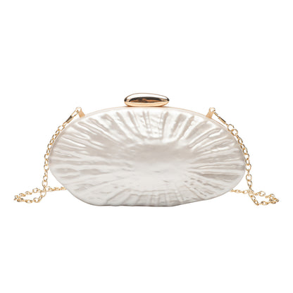 Conch Clutch Bag
