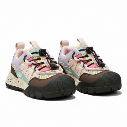 Jeep Kids Multi-Color Rugged Trail Sneakers