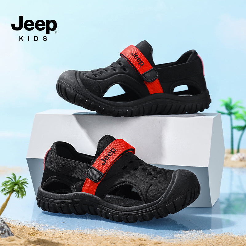 Jeep Kids Hydro-Cruiser