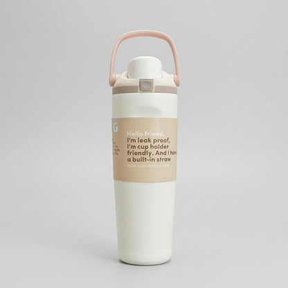 32oz Insulated 304 Stainless Steel Flask
