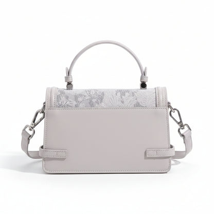 Small Butterfly Lace Crossbody