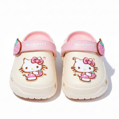 Sanrio Kids Clogs Sandals