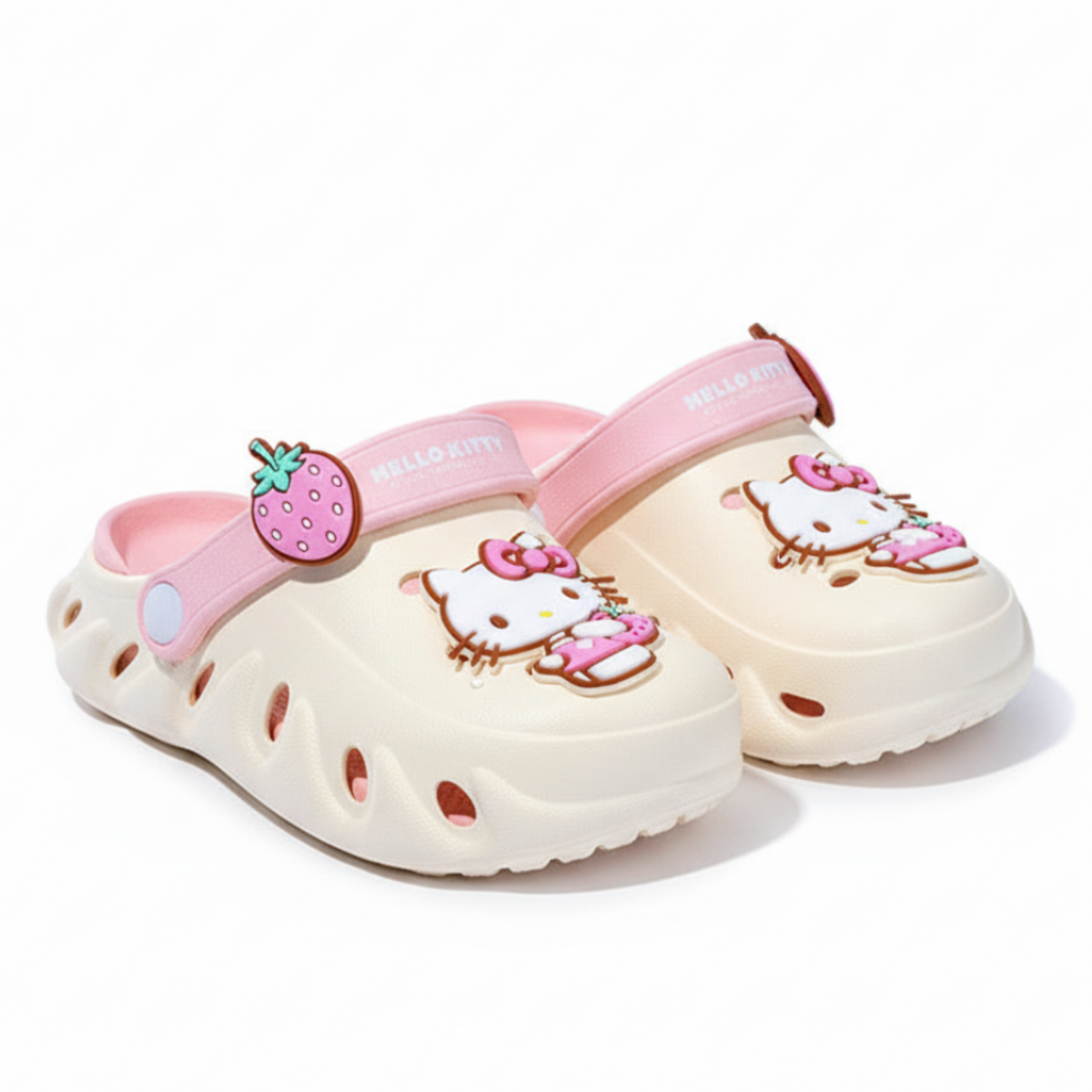 Sanrio Kids Clogs Sandals