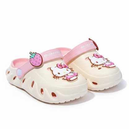 Sanrio Kids Clogs Sandals