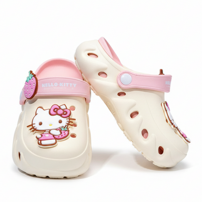Sanrio Kids Clogs Sandals