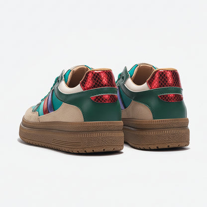 Women's Onyx Platform Shoes