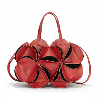 Dahlia Bloom Crossbody/Handbag