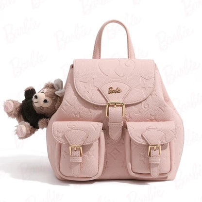 Barbie | Large-capacity Student Backpack