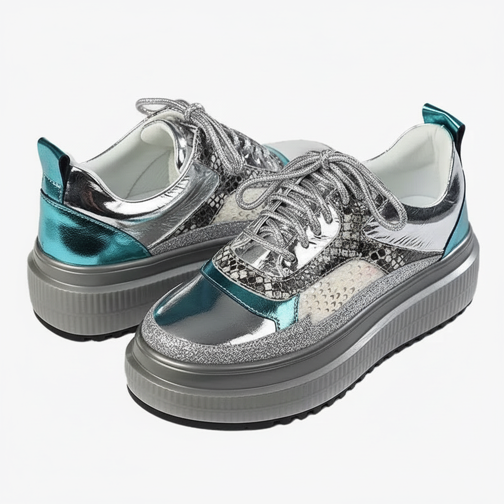 Women's Swag Nitro Platform Shoes
