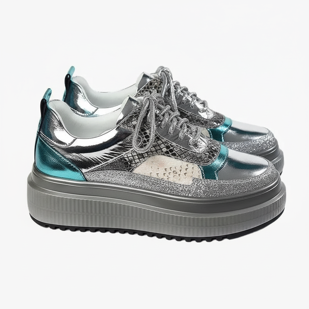 Women's Swag Nitro Platform Shoes