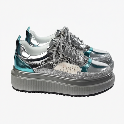 Women's Swag Nitro Platform Shoes