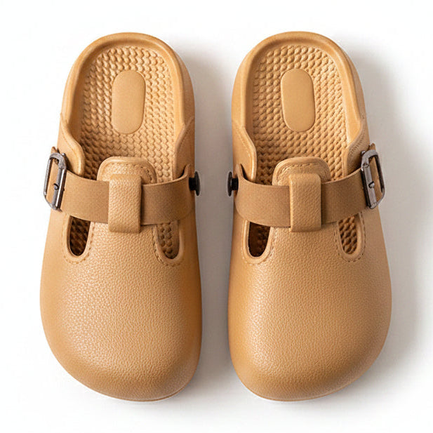 Women's Versatile Casual Soft Mule