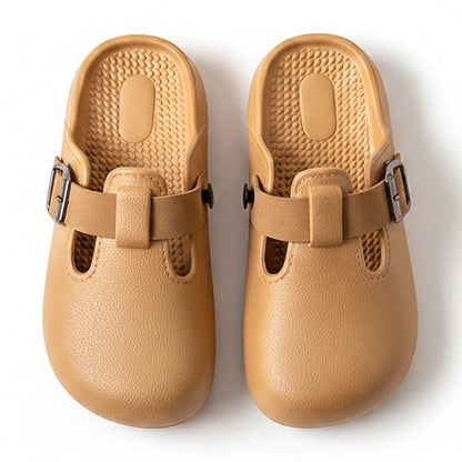 Women's Versatile Casual Soft Mule
