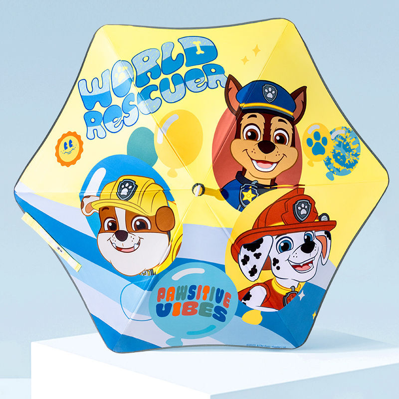 Paw Patrol Children's Roller Umbrella