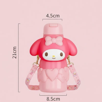 650mls Sanrio Insulated Water Bottle for Children