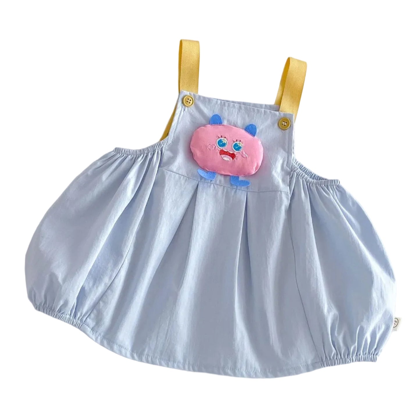 Girls Winkie Monster Outfit Set