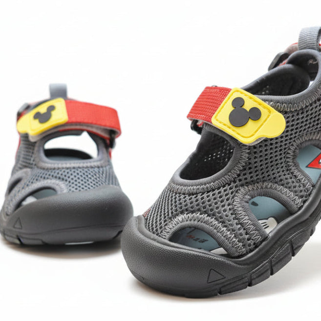 Children's Air-Flow Active Disney Inspired Sandals - Mickey