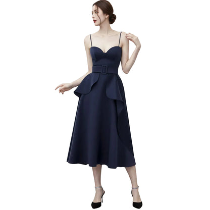 Glamour Raffle Midi Dress.