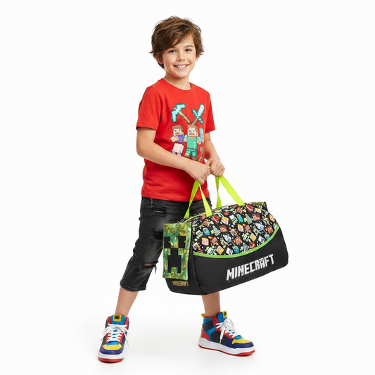 Medium Pixie Pack Boys Duffel Bag
