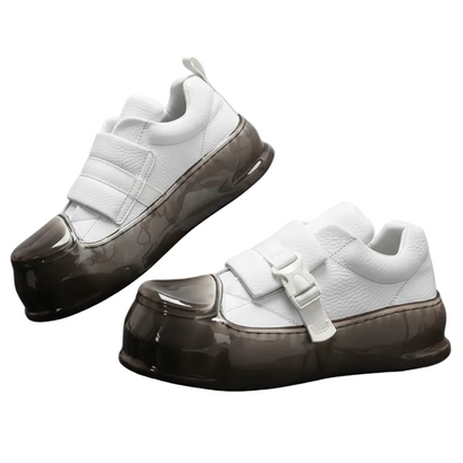 Men's Vigor Prime Platform Shoes - Black