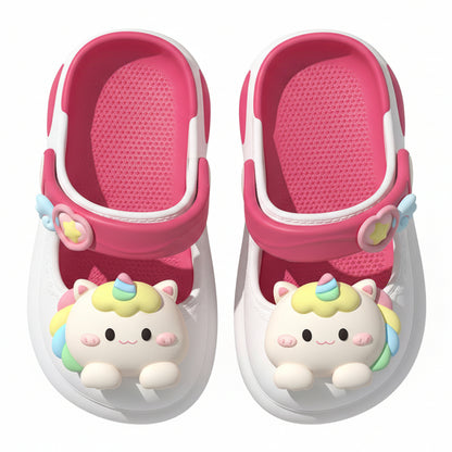 AeroGrip UniPao Children Clog Sandals