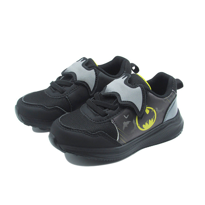 DC Comics Batman Boys' Athletic Sneakers