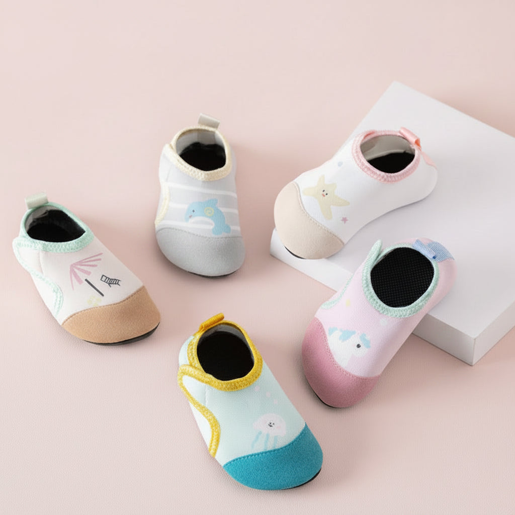 Children's Barefoot Quick-Dry Beach Shoes