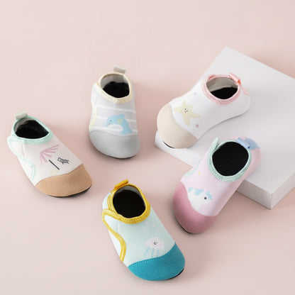 Children's Barefoot Quick-Dry Beach Shoes