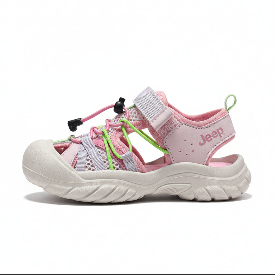 Jeep Children's Stream Trekking Sandals
