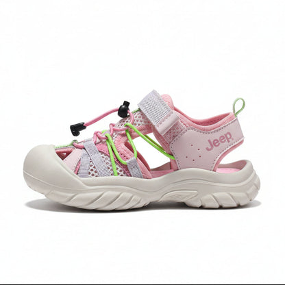 Jeep Children's Stream Trekking Sandals