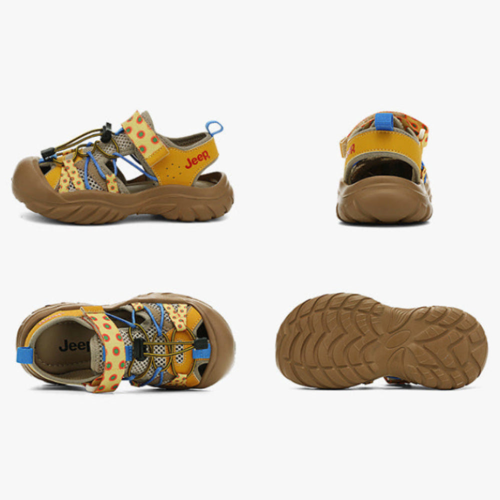 Jeep Children's Stream Trekking Sandals