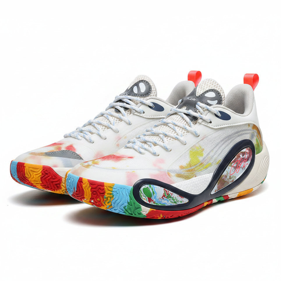 Men's Ignite Basketball Shoes - Gray